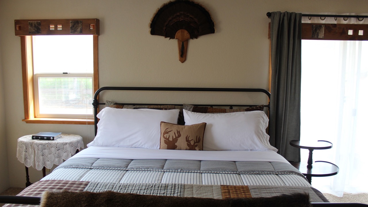Photo of Bedroom in Okanogan