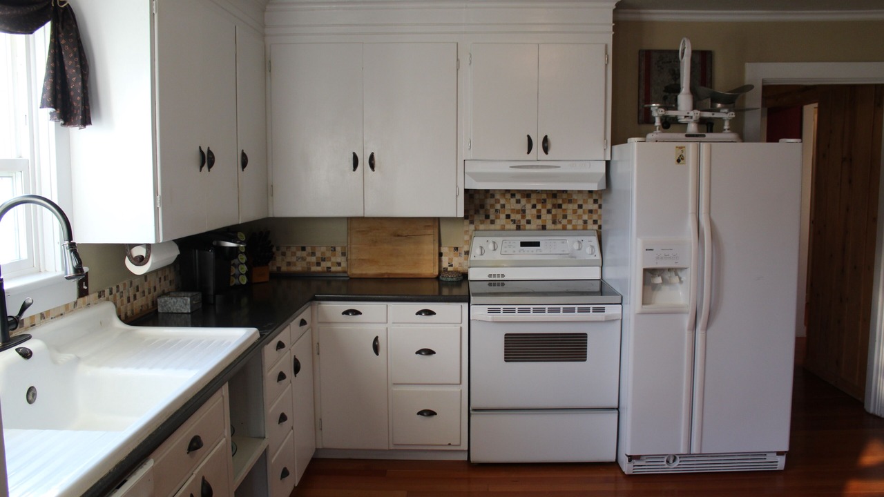 Photo of Kitchen in Okanogan