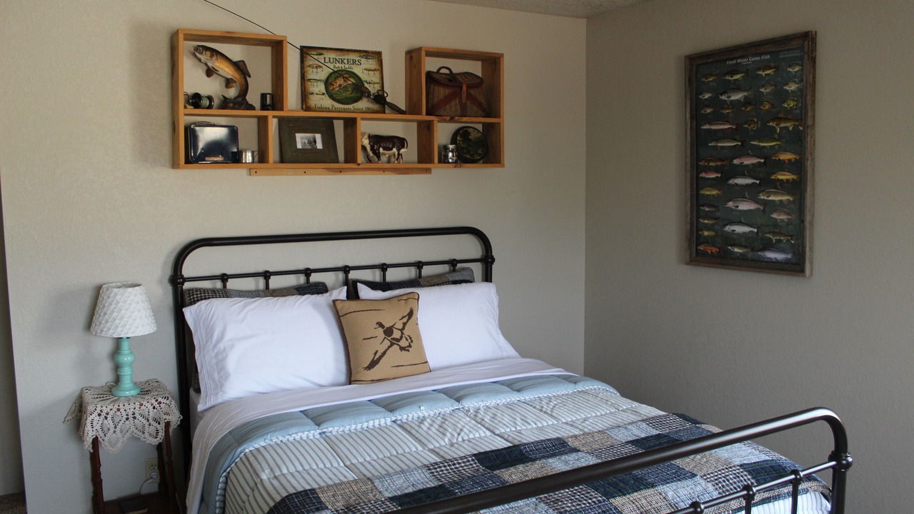 Photo of Bedroom in Okanogan