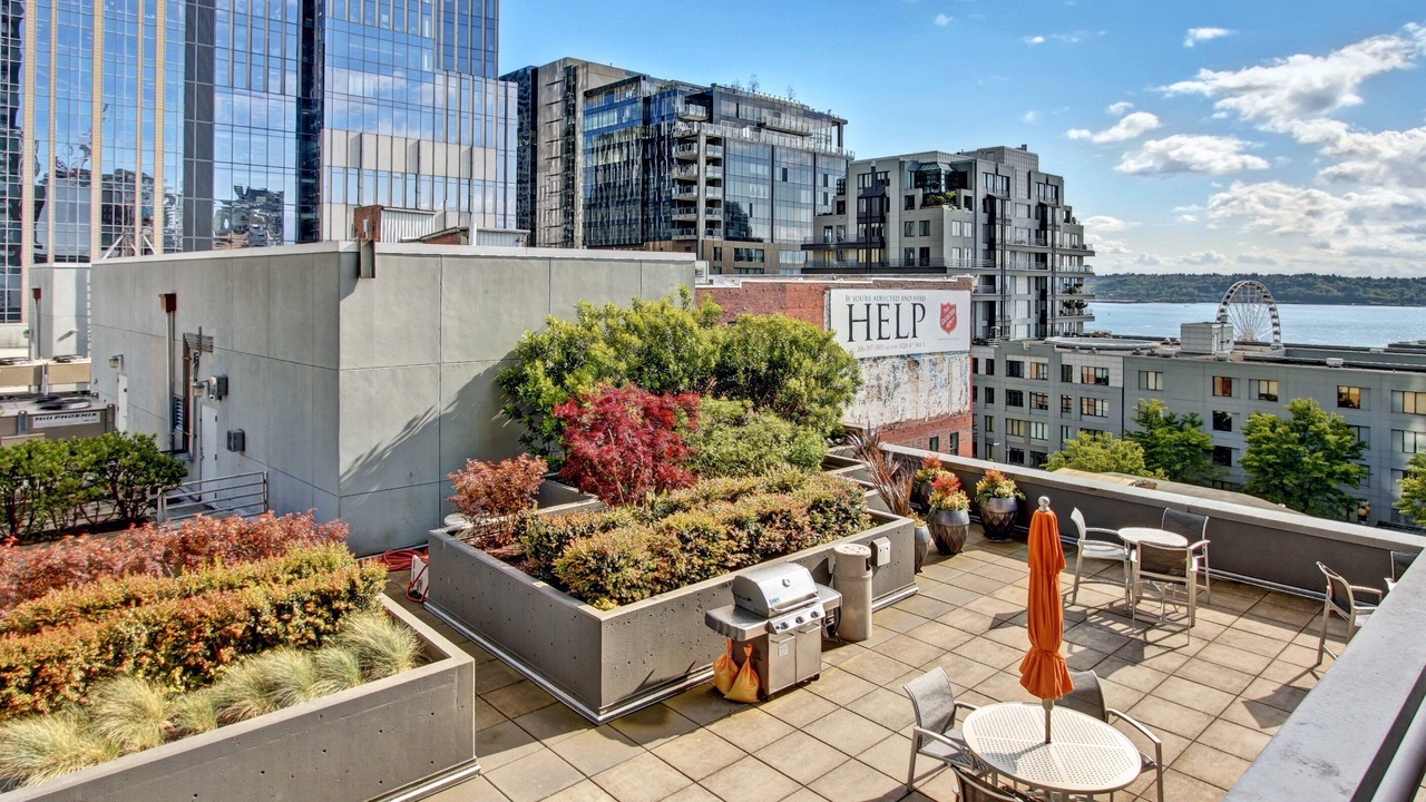 Photo of Outdoor in Downtown Seattle