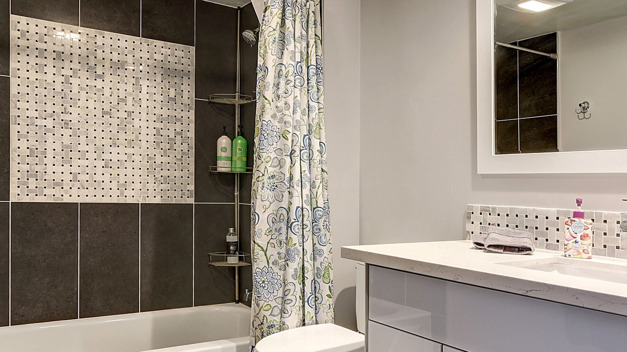 Photo of Bathroom in Downtown Seattle