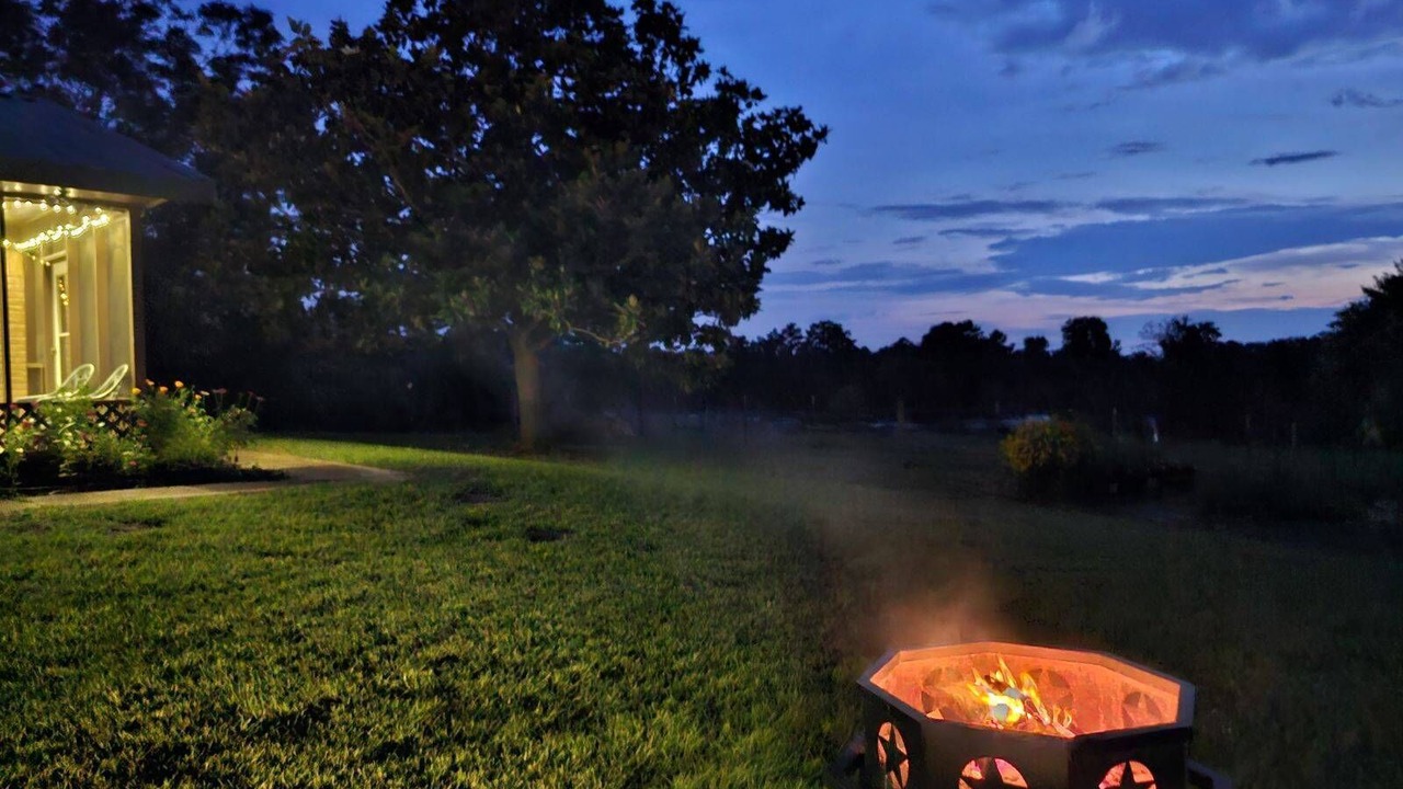 Photo of Outdoor in Pennington