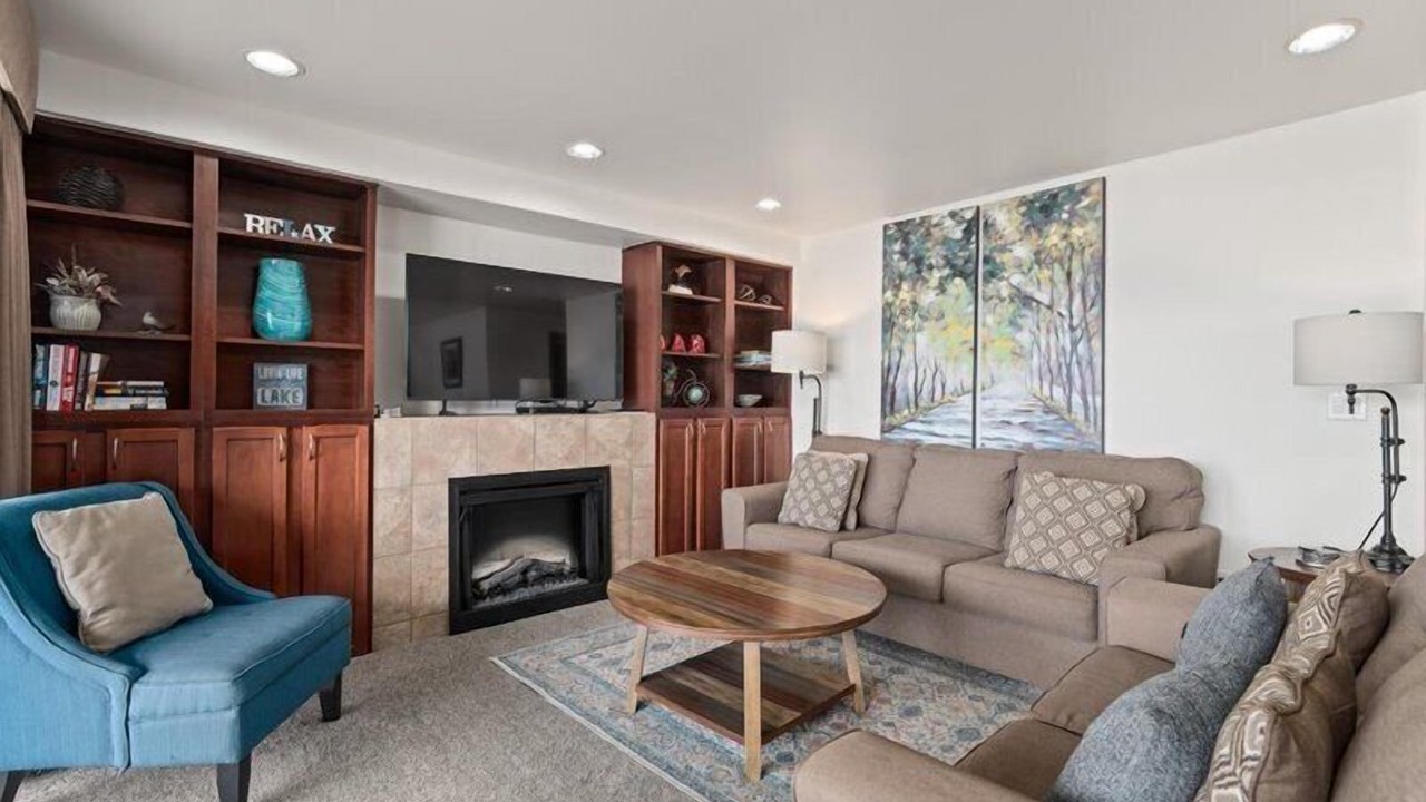 Photo of Livingroom in Chelan
