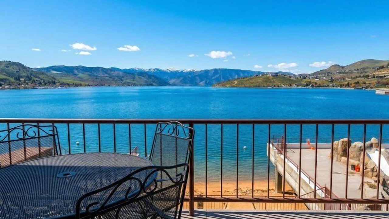 Photo of Patio Balcony in Chelan