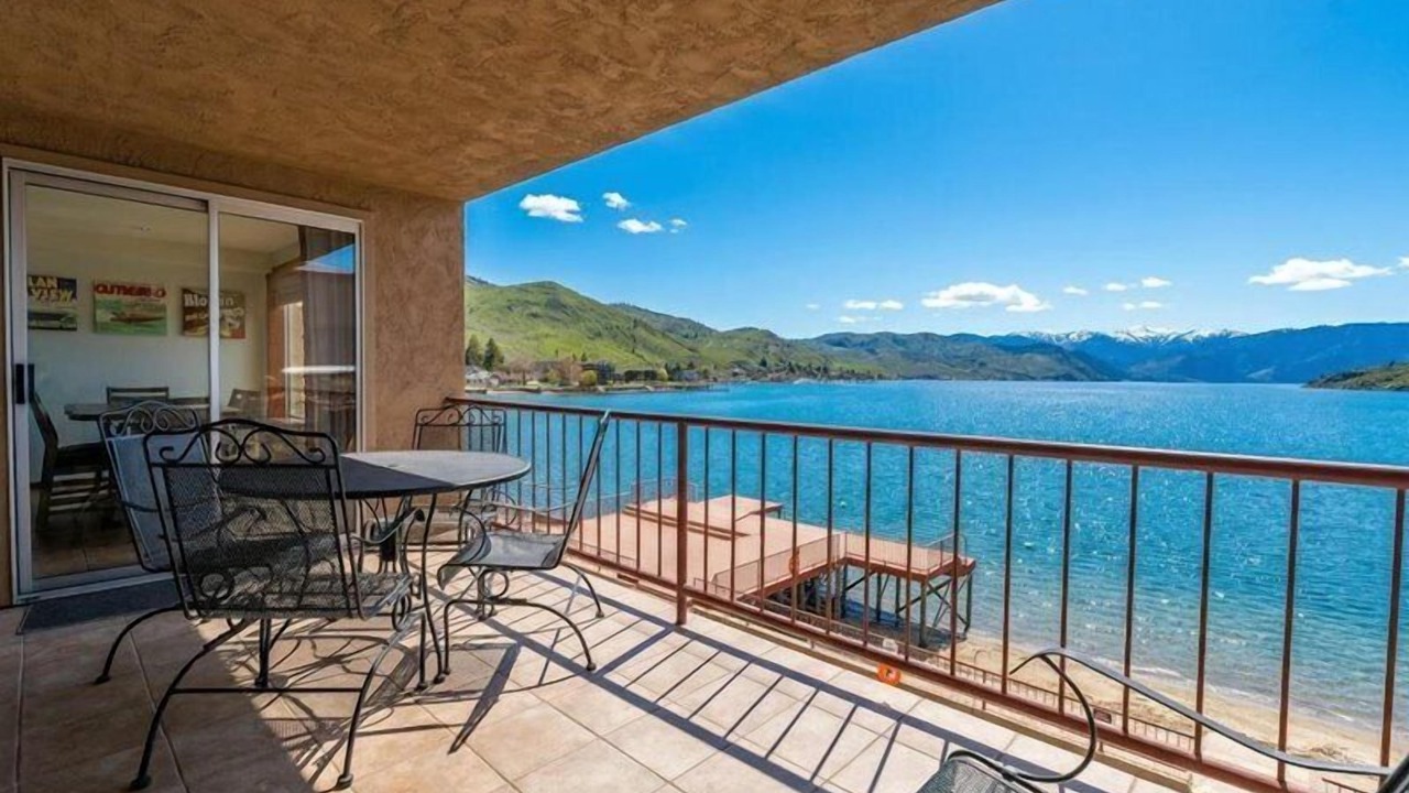 Photo of Patio Balcony in Chelan