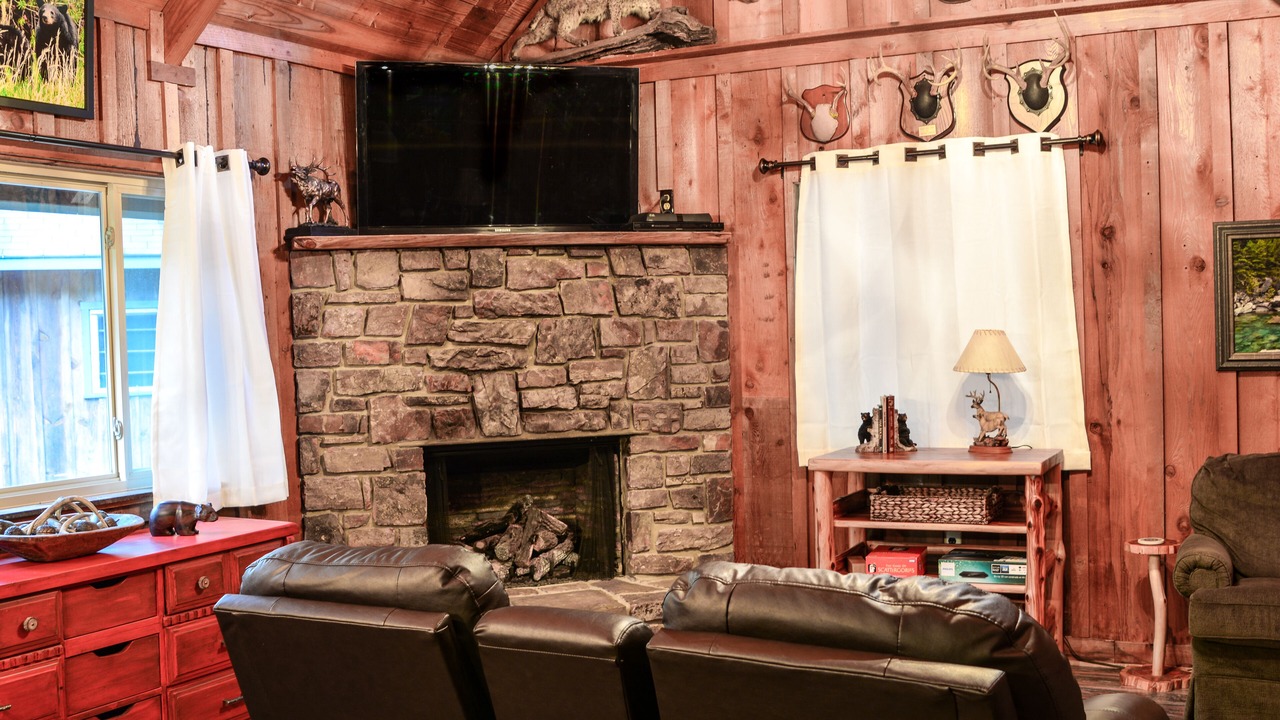 Photo of Bedroom in Board Camp