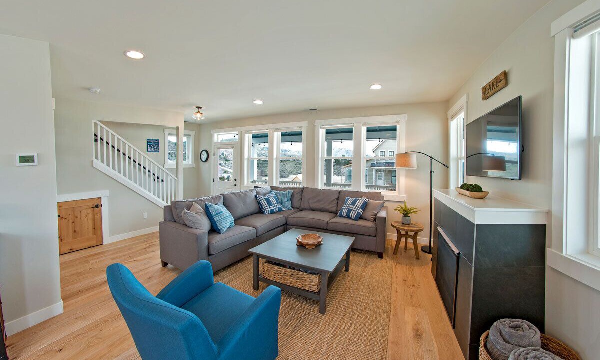 Photo of Livingroom in Chelan