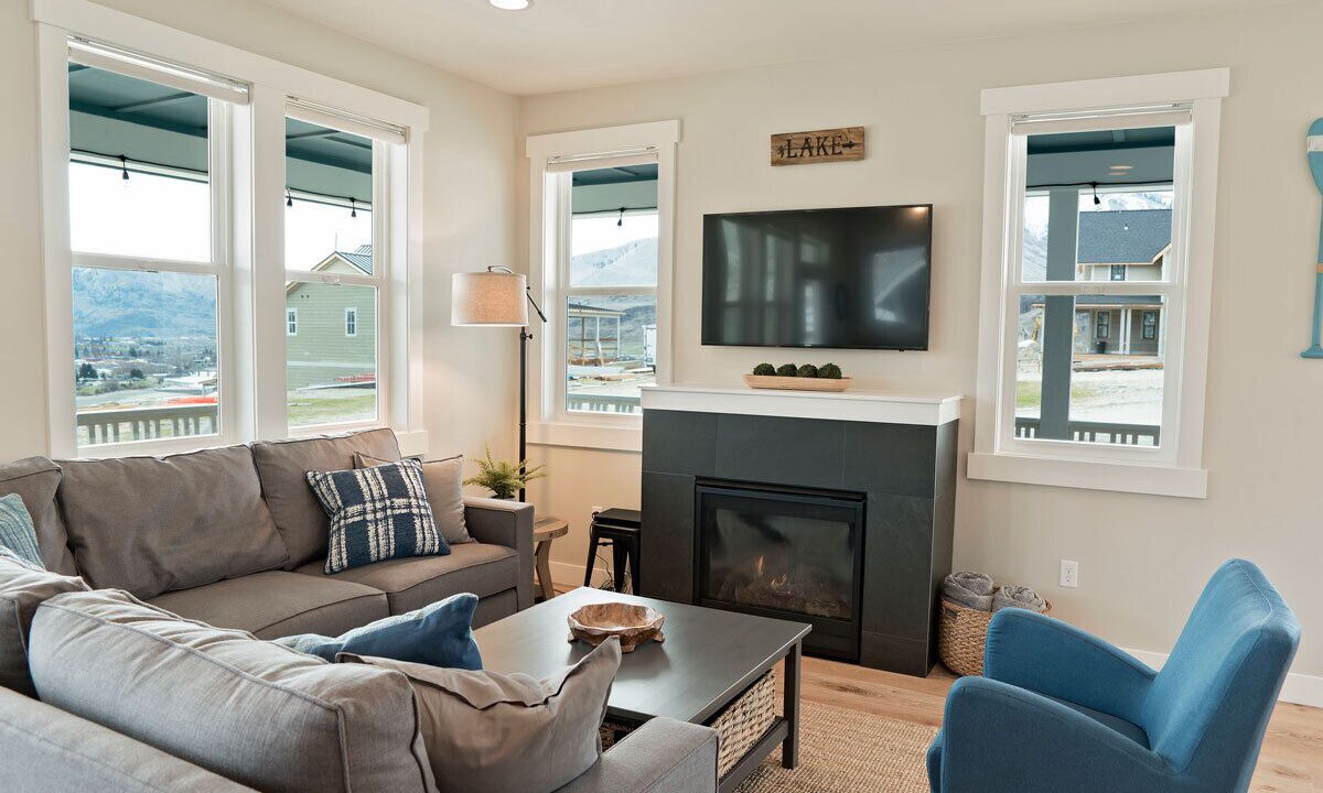 Photo of Livingroom in Chelan