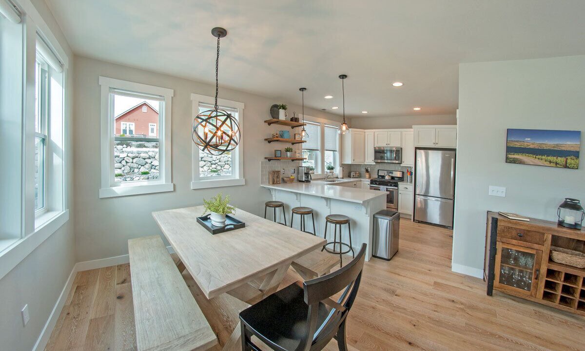 Photo of Livingroom in Chelan