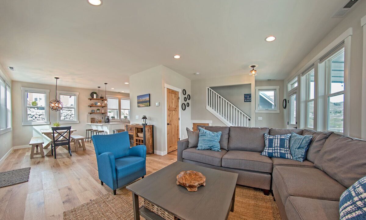 Photo of Livingroom in Chelan
