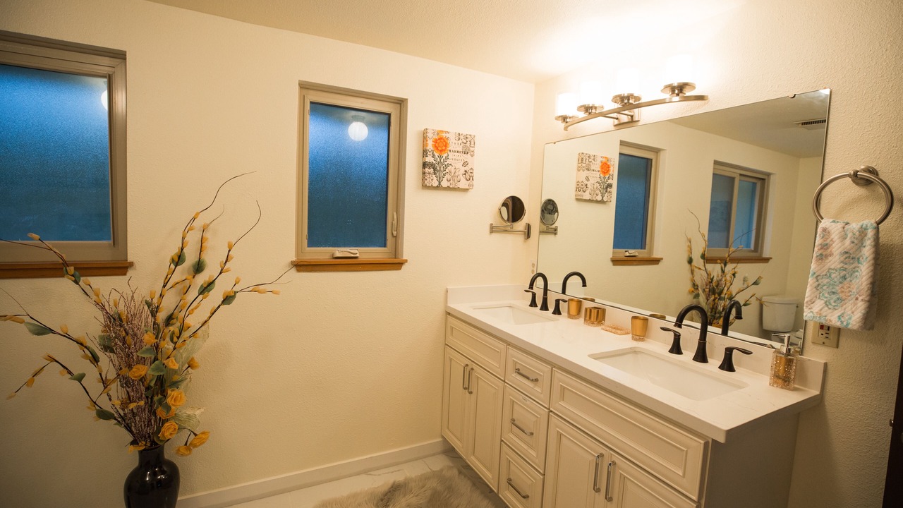 Photo of Bathroom in Belfair