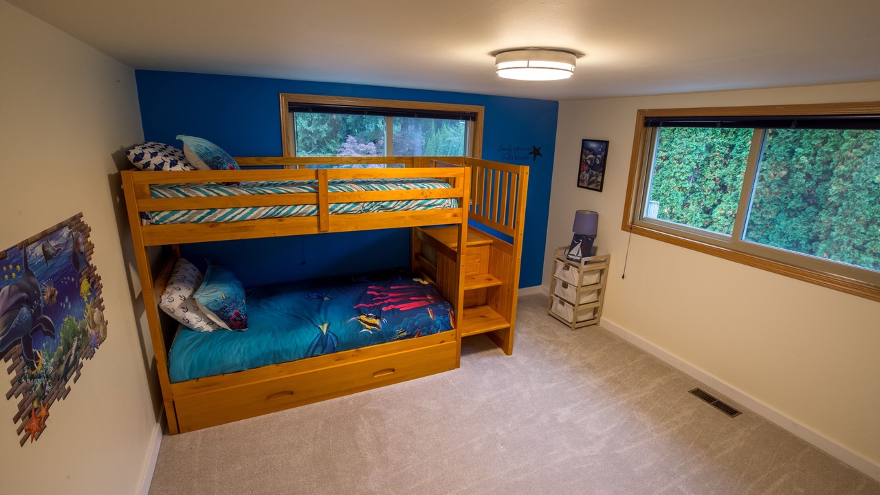 Photo of Bedroom in Belfair