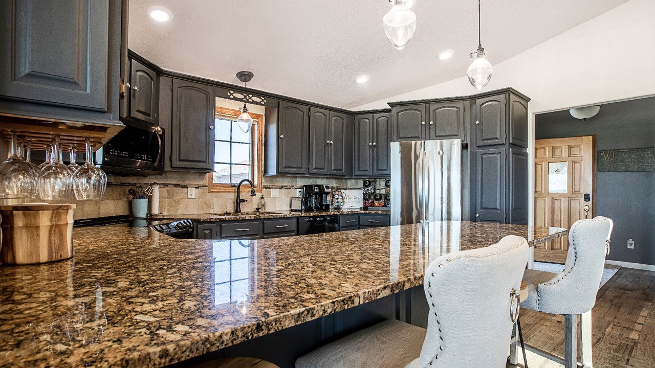 Photo of Kitchen in Yankton
