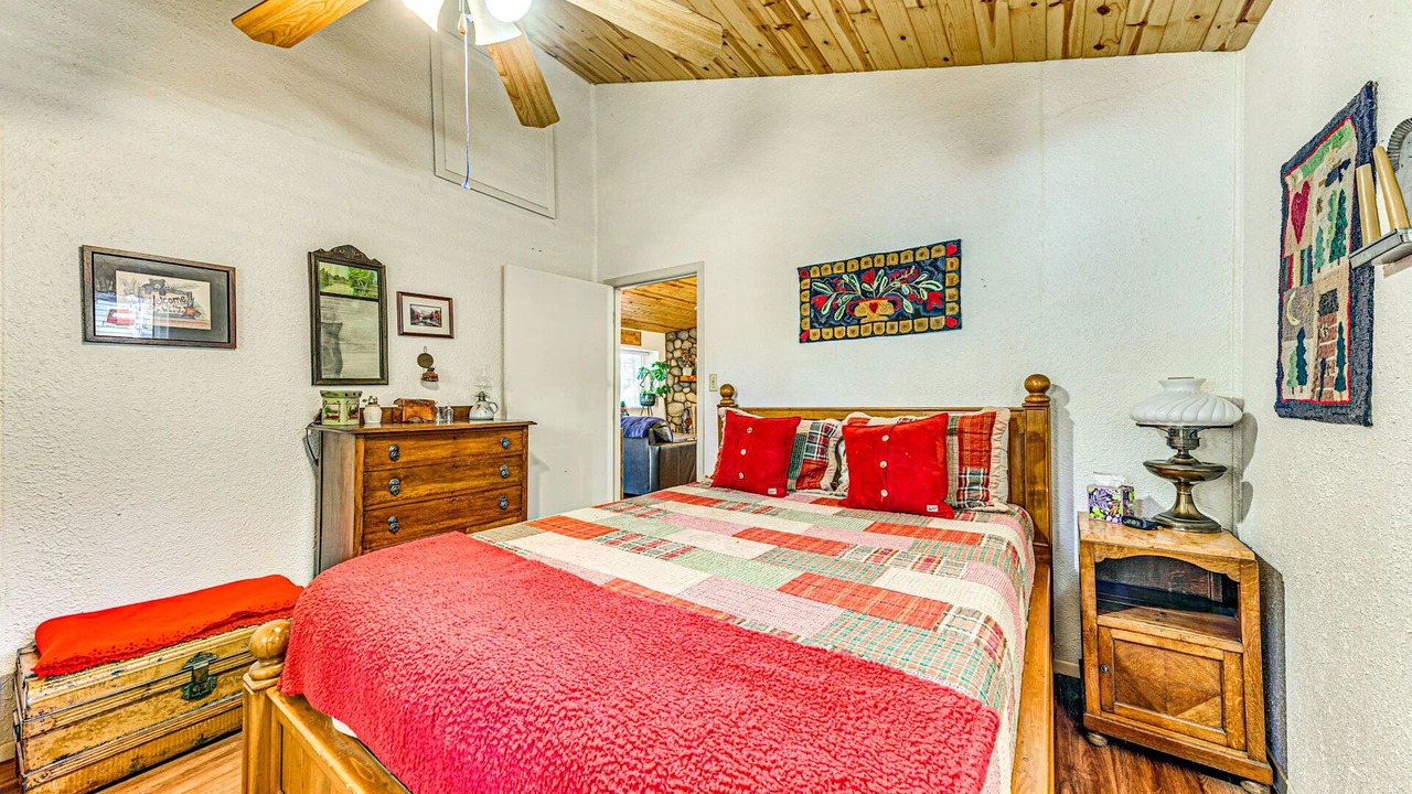 Photo of Bedroom in Ruidoso