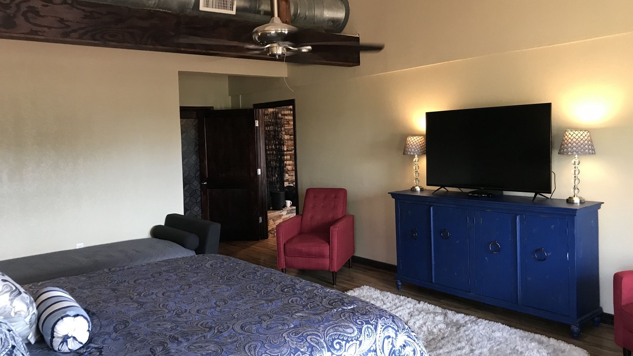 Photo of Bedroom in Graham