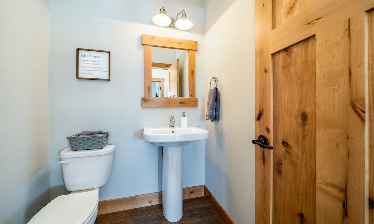 Photo of Bathroom in Chelan