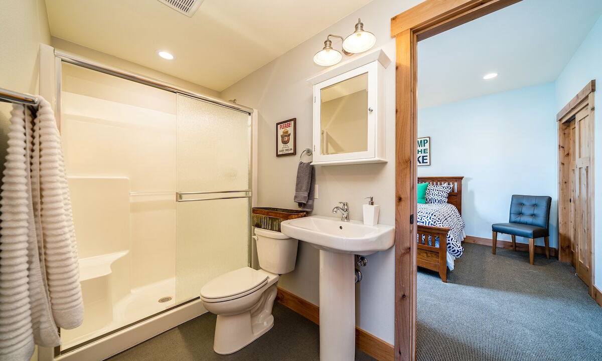 Photo of Bathroom in Chelan
