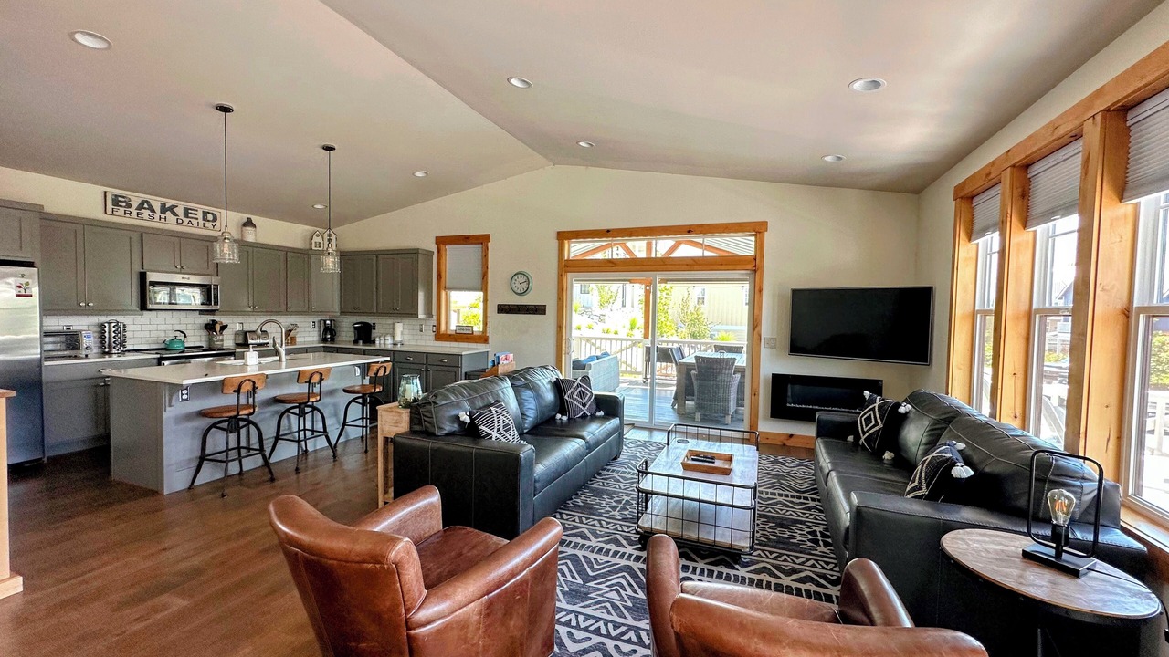 Photo of Bedroom in Chelan