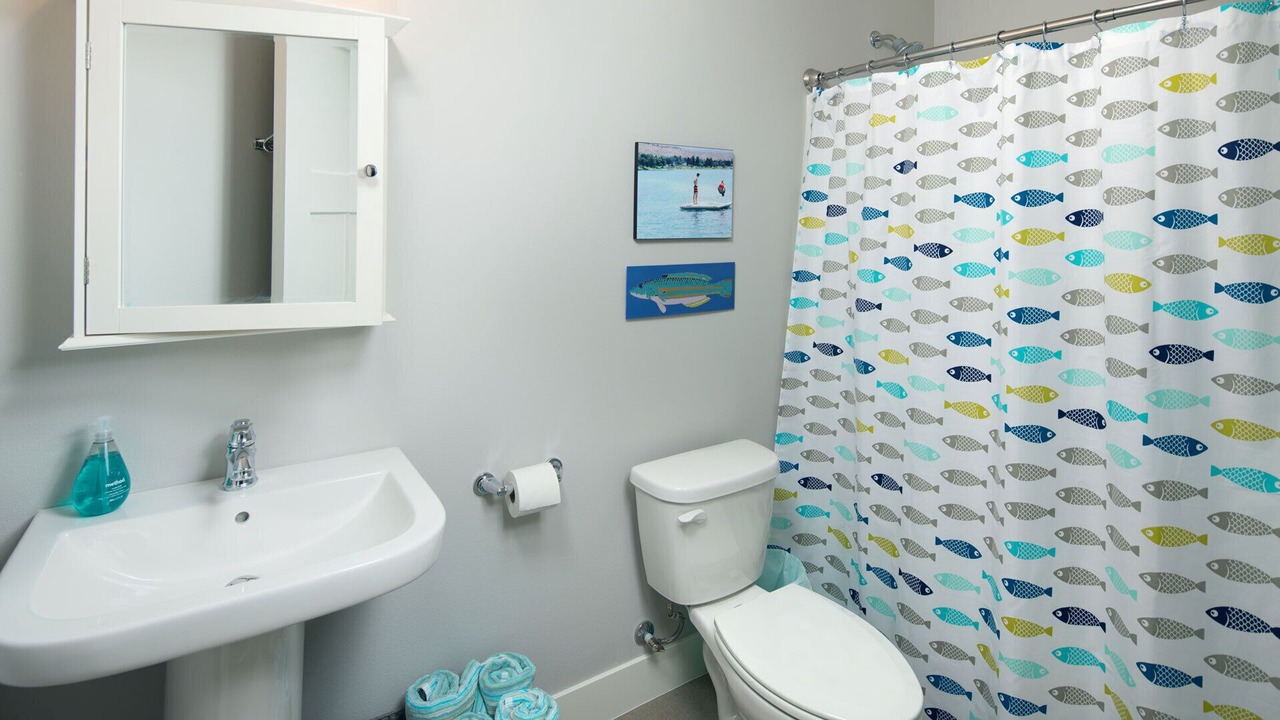 Photo of Bathroom in Chelan