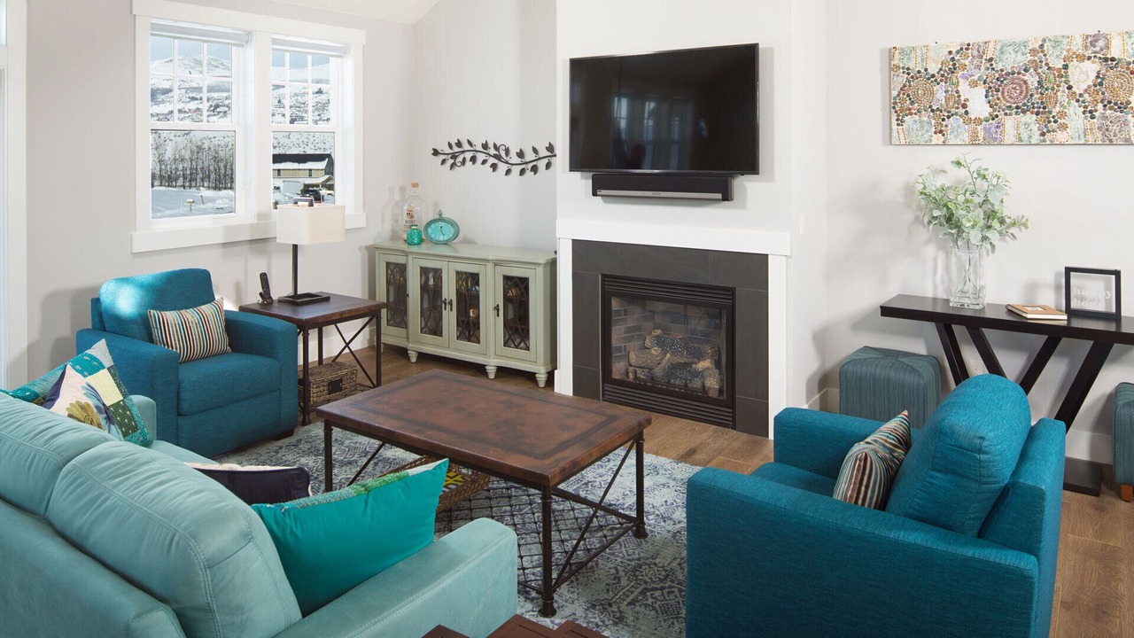 Photo of Livingroom in Chelan