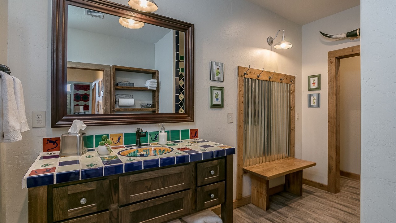 Photo of Bathroom in Canyon