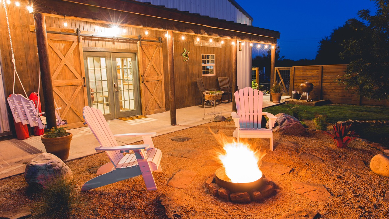 Photo of Patio Balcony in Canyon