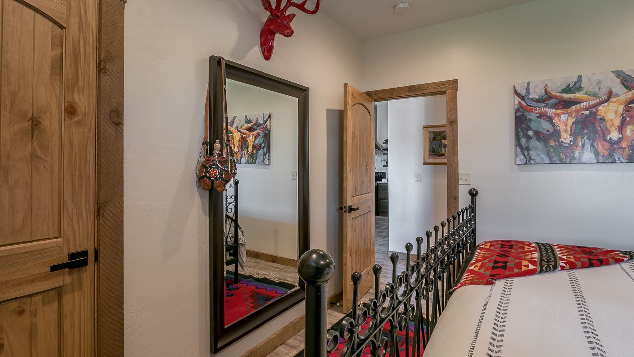 Photo of Bedroom in Canyon