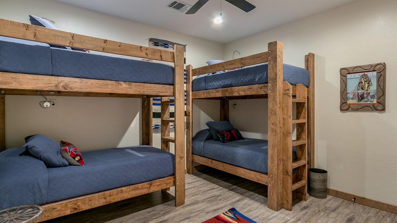 Photo of Bedroom in Canyon