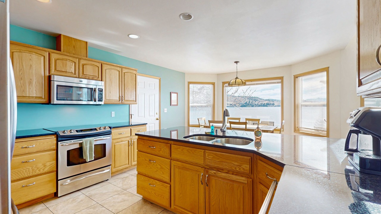 Photo of Kitchen in Chelan