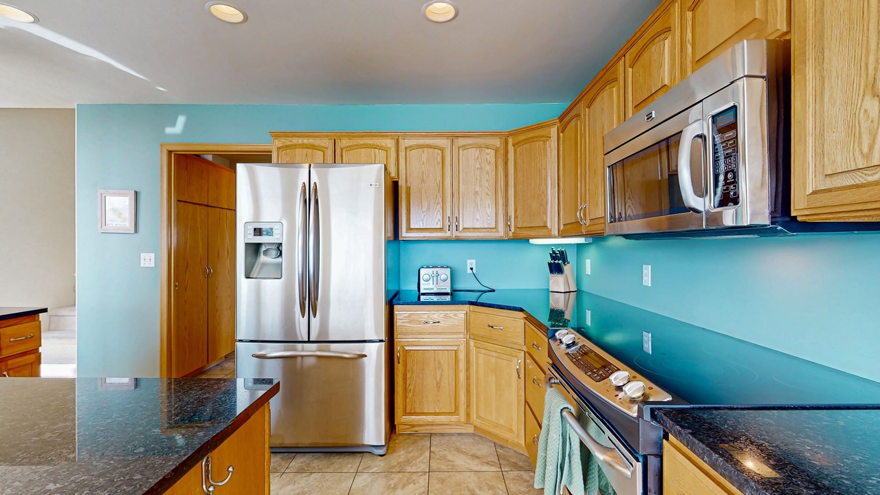 Photo of Kitchen in Chelan