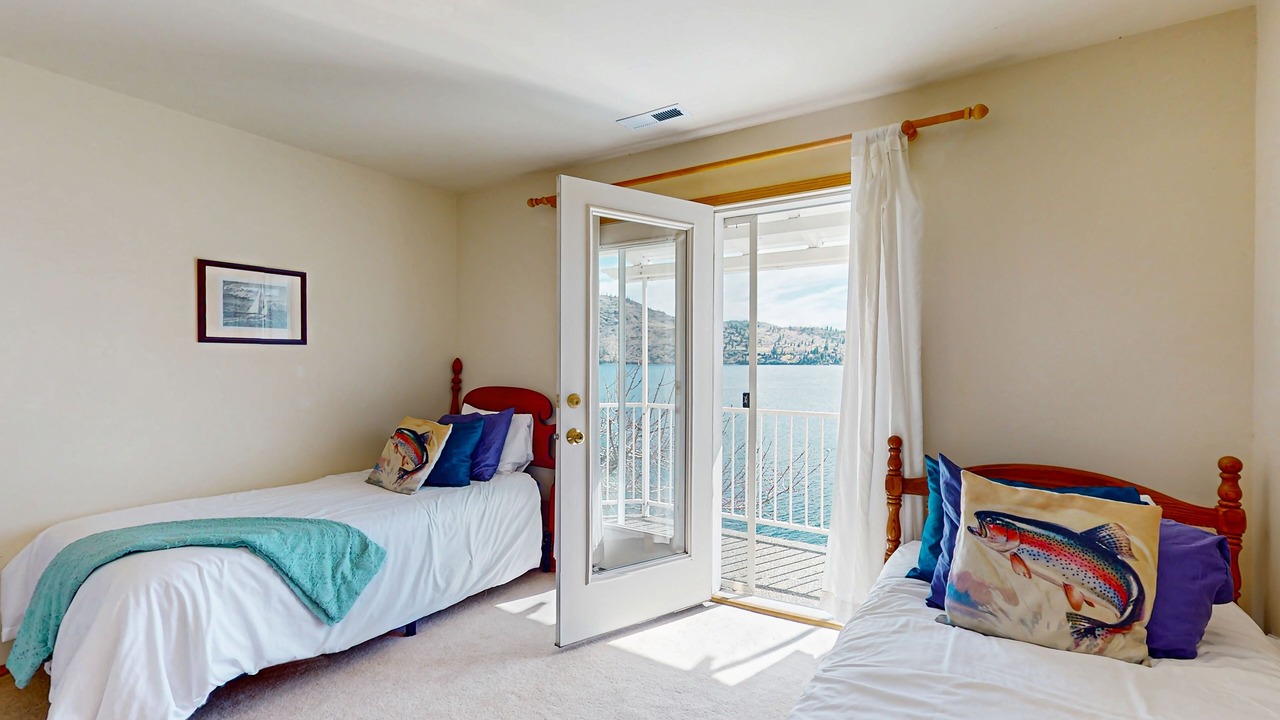 Photo of Bedroom in Chelan