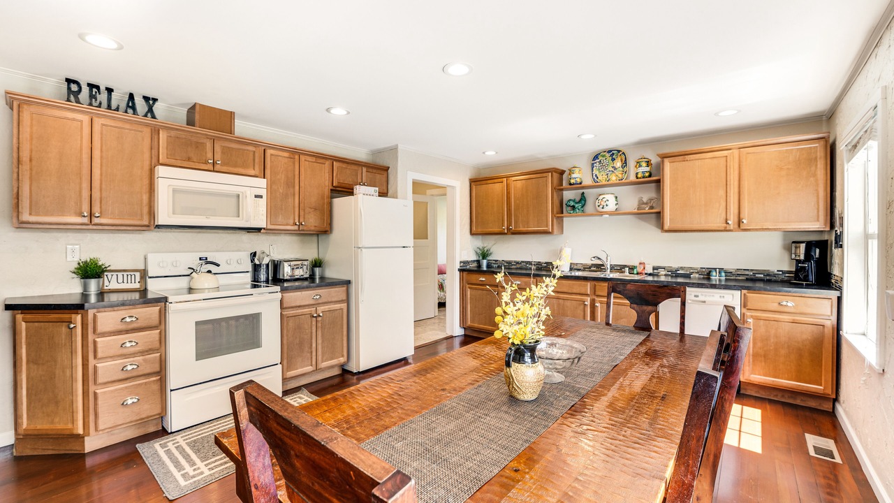 Photo of Kitchen in Wapato Point