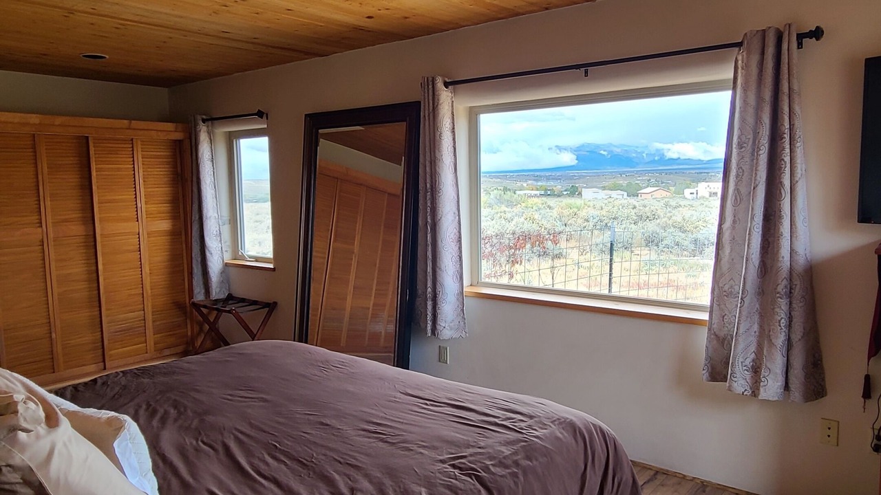 Photo of Bedroom in Taos