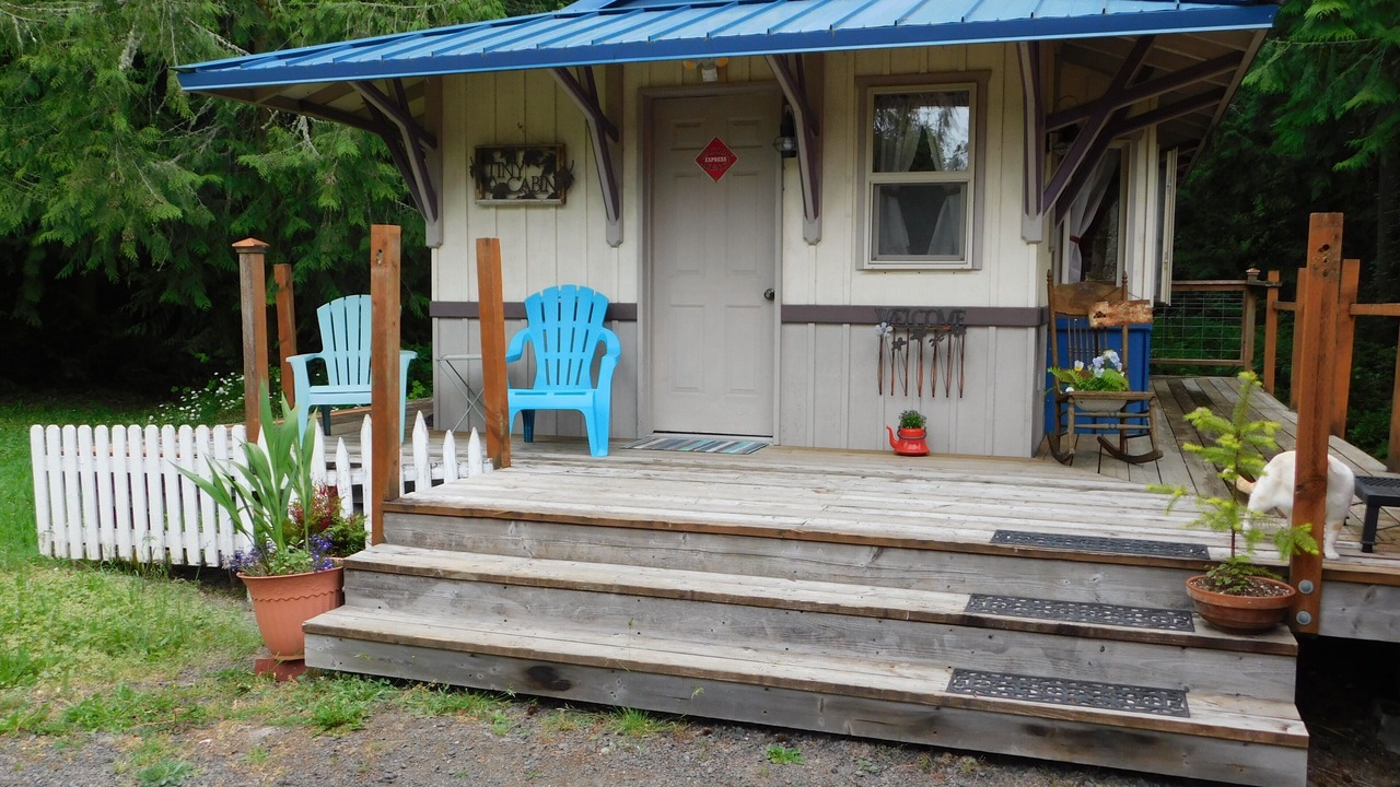 Photo of Patio Balcony in Sequim