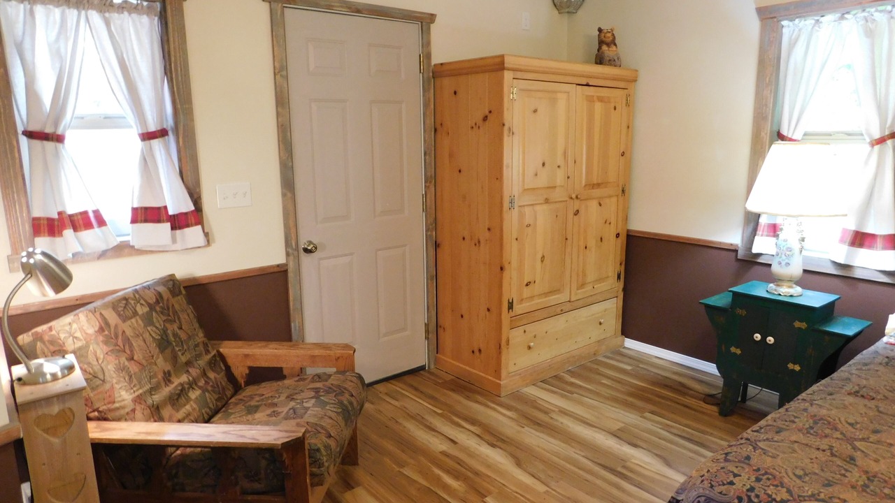 Photo of Bedroom in Sequim