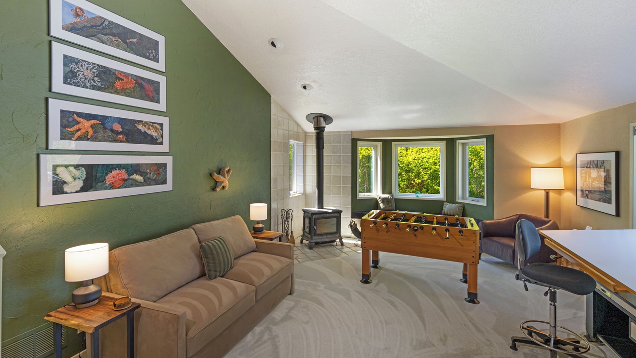 Photo of Bedroom in Roche Harbor
