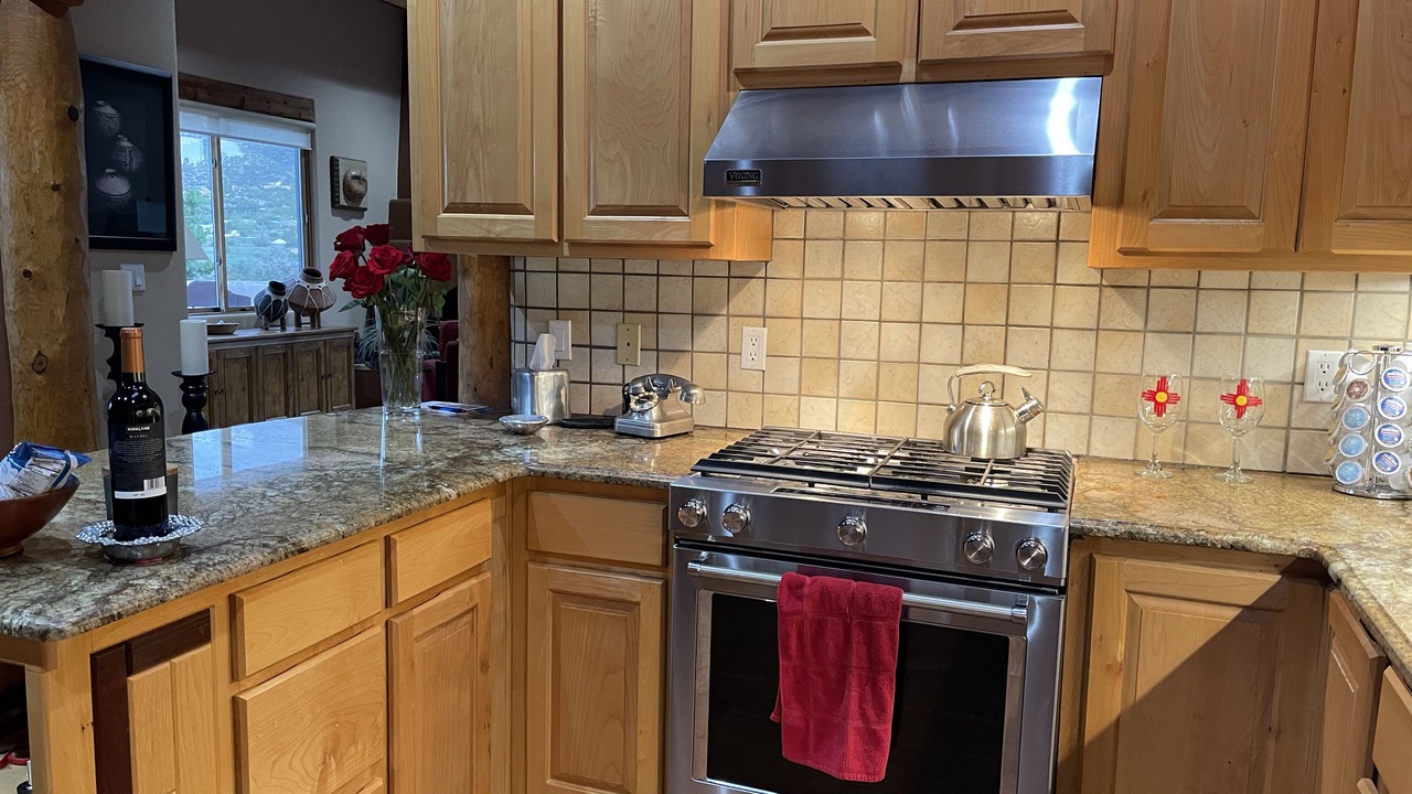 Photo of Kitchen in Placitas