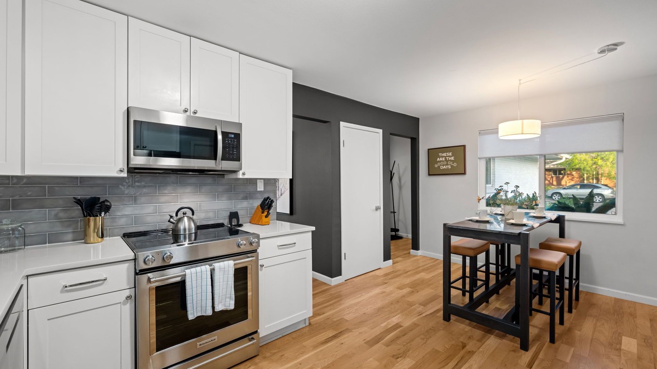 Photo of Kitchen in Castlewood