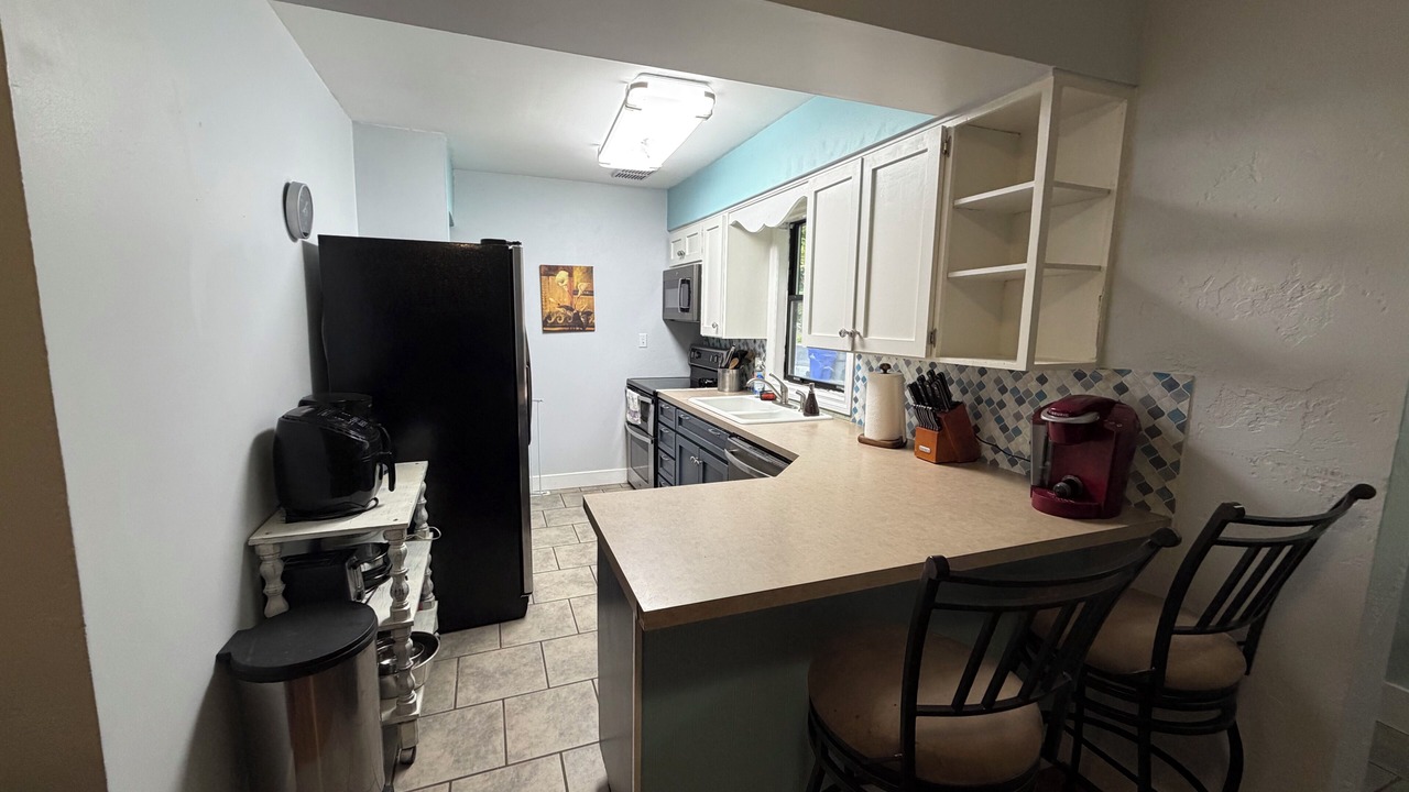 Photo of Kitchen in Lewiston