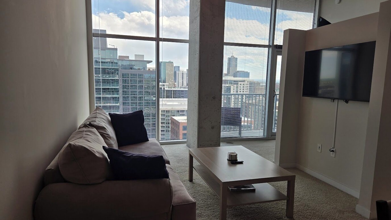 Photo of Livingroom in LoDo