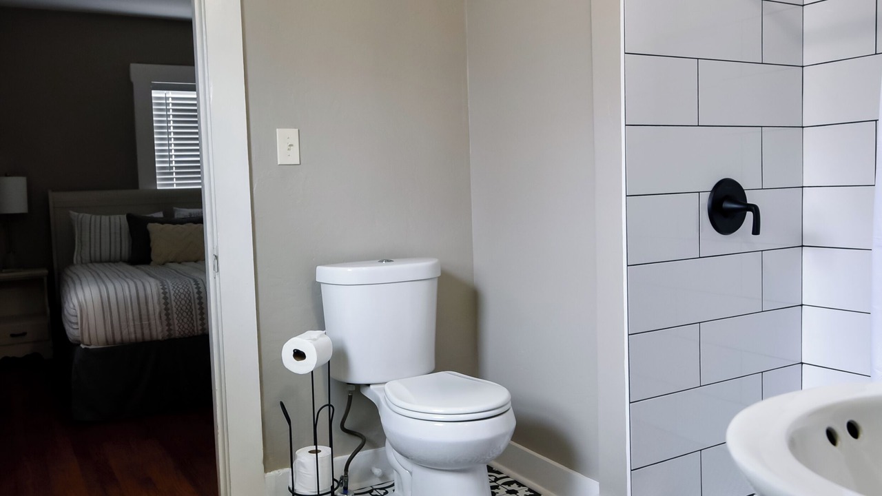 Photo of Bathroom in Amarillo