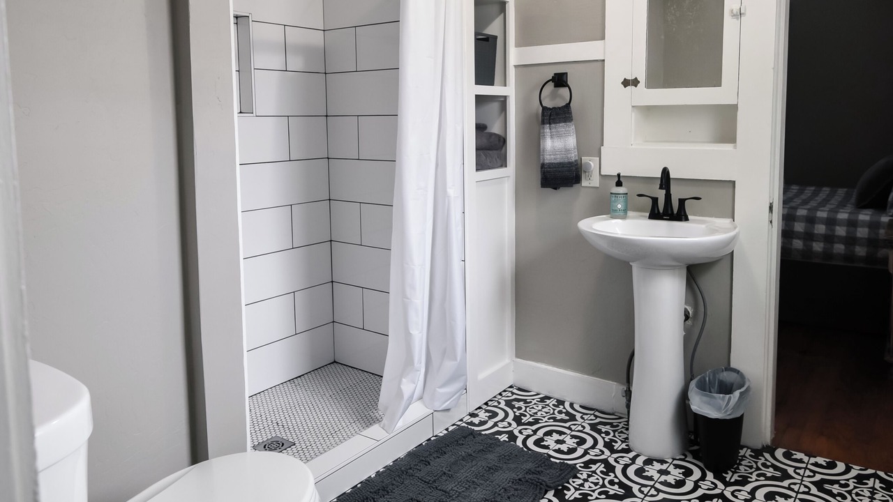 Photo of Bathroom in Amarillo