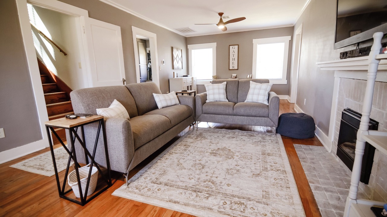 Photo of Livingroom in Amarillo