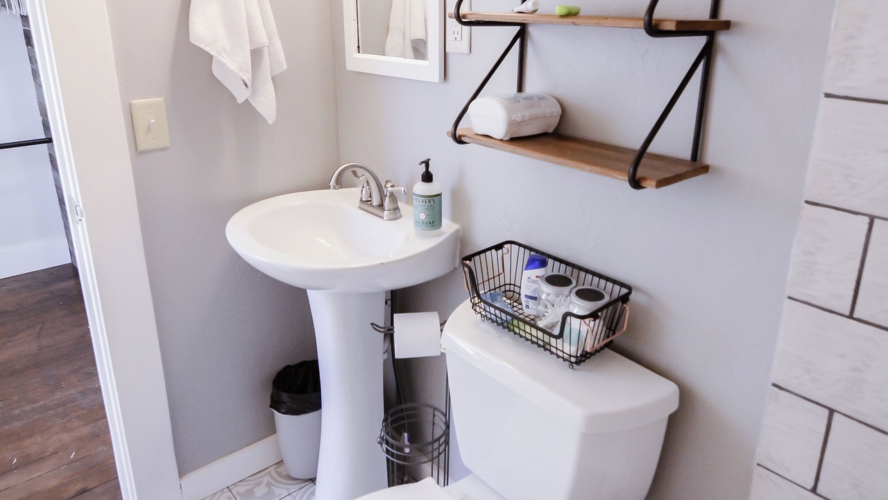 Photo of Bathroom in Amarillo