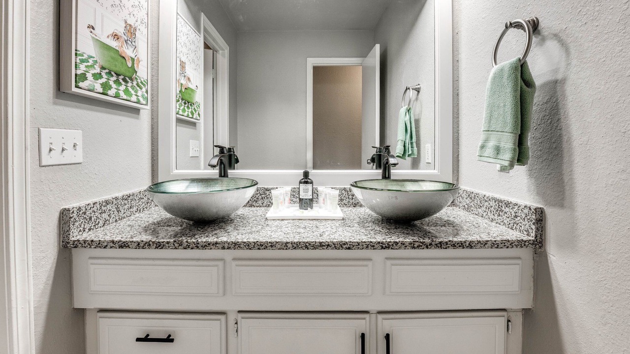 Photo of Bathroom in Oklahoma City