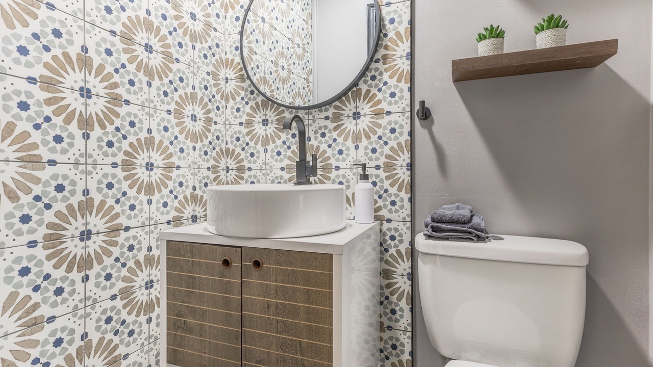 Photo of Bathroom in South Tulsa
