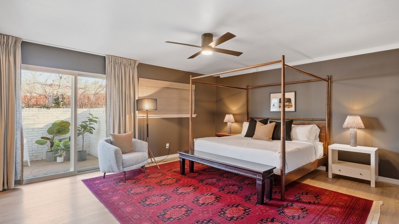 Photo of Bedroom in Albuquerque