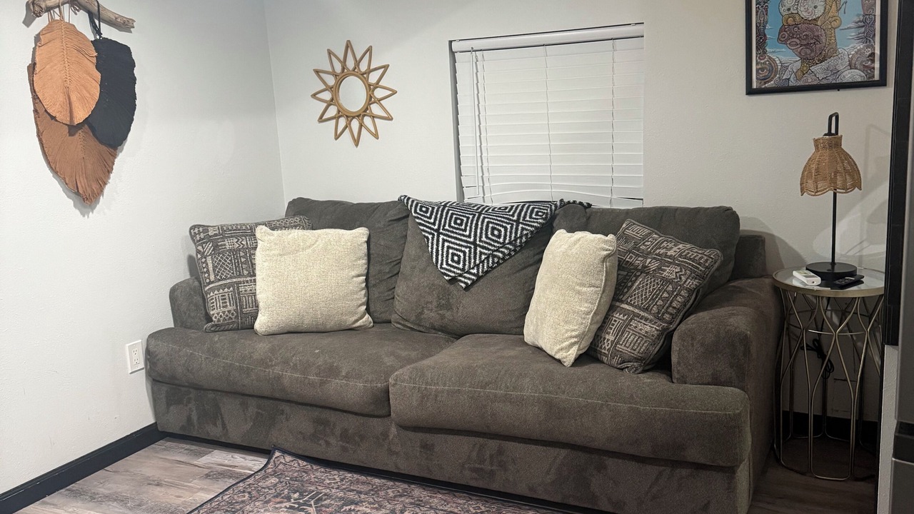 Photo of Livingroom in Twin Lakes