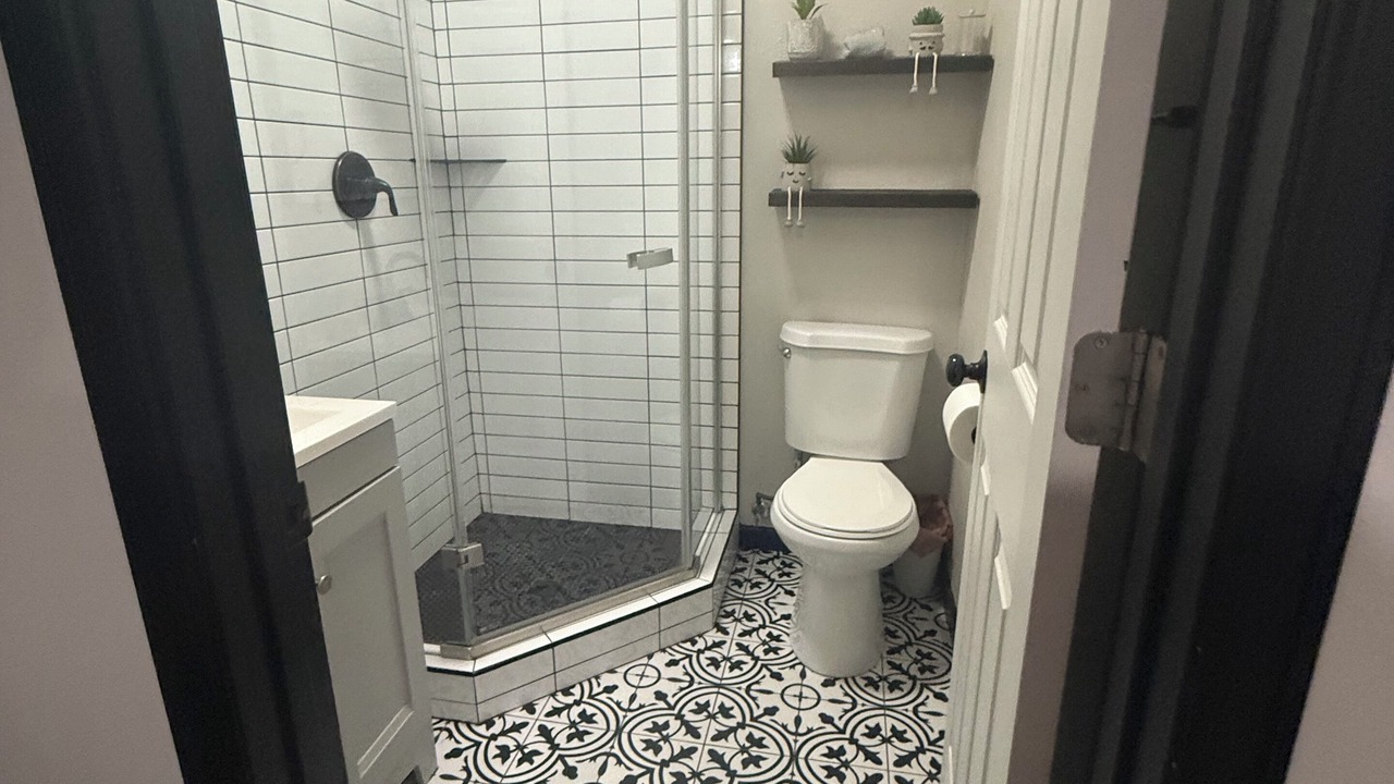 Photo of Bathroom in Twin Lakes