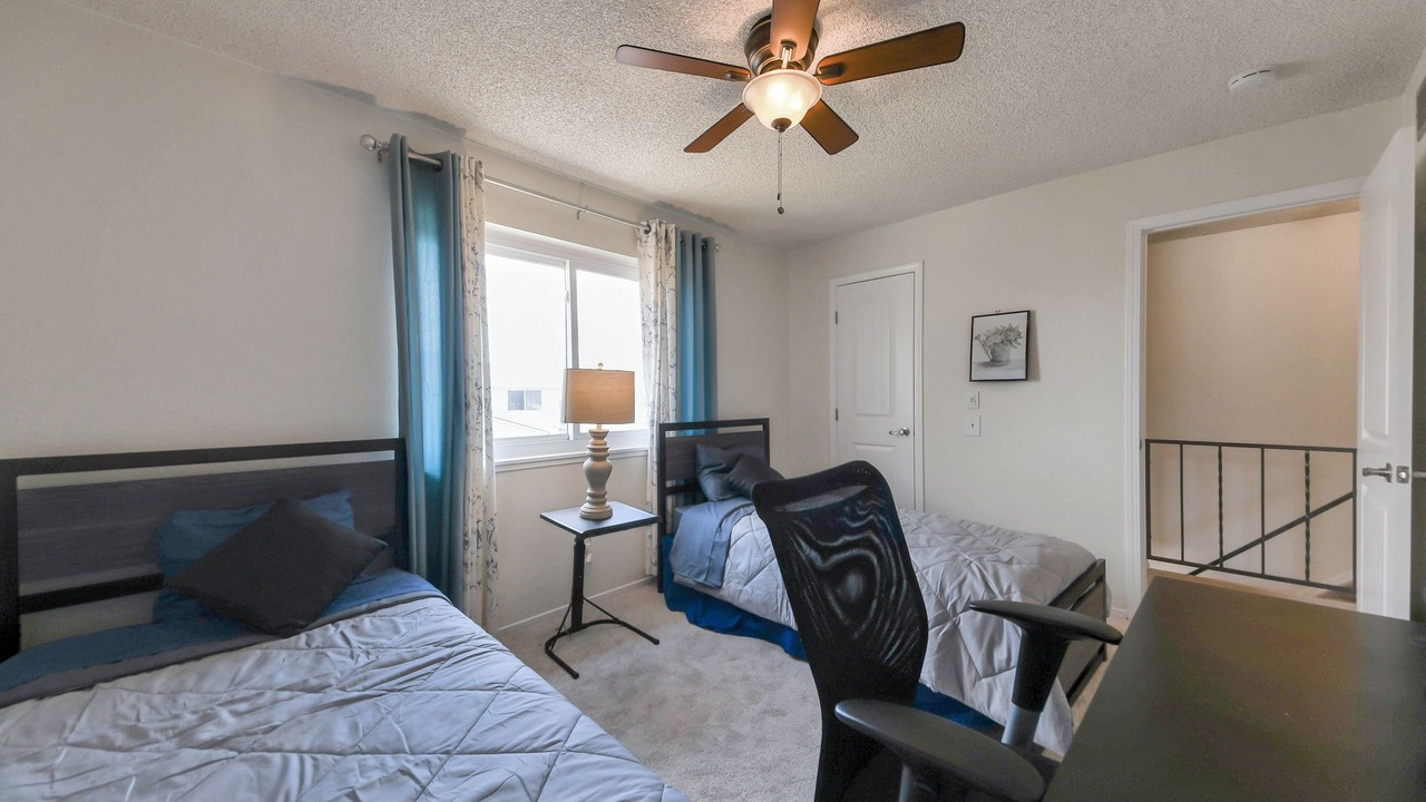 Photo of Bedroom in Hampden South
